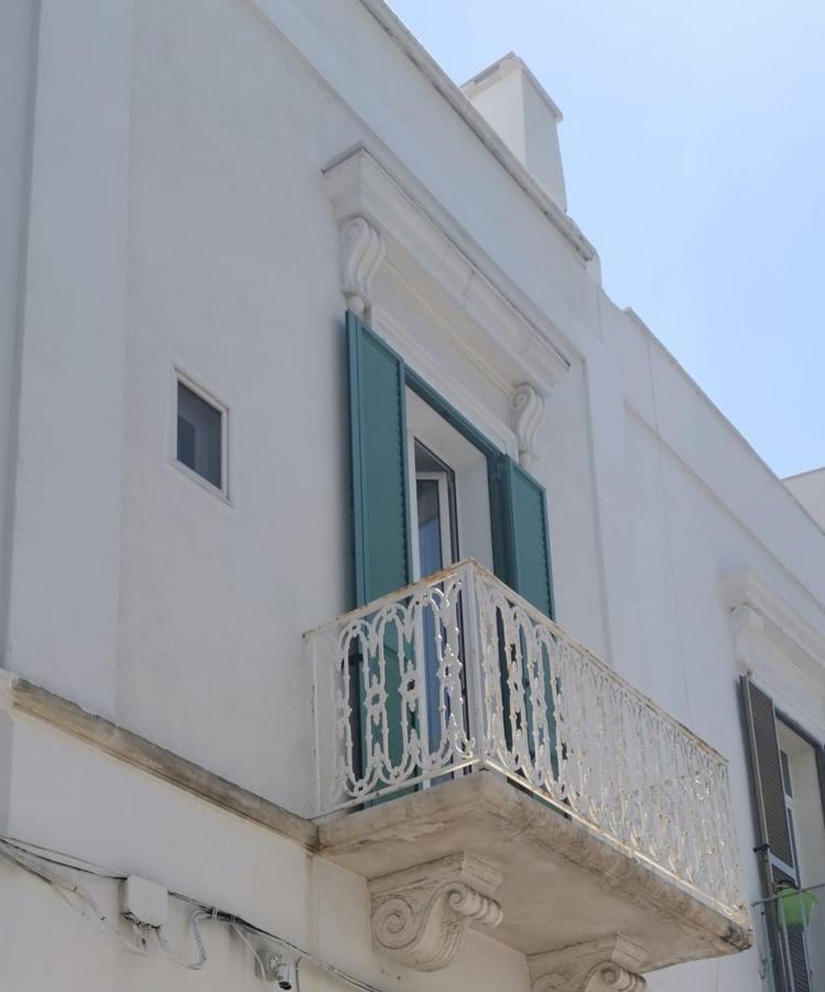 Suitenovecentodieci Polignano a Mare Bagian luar foto
